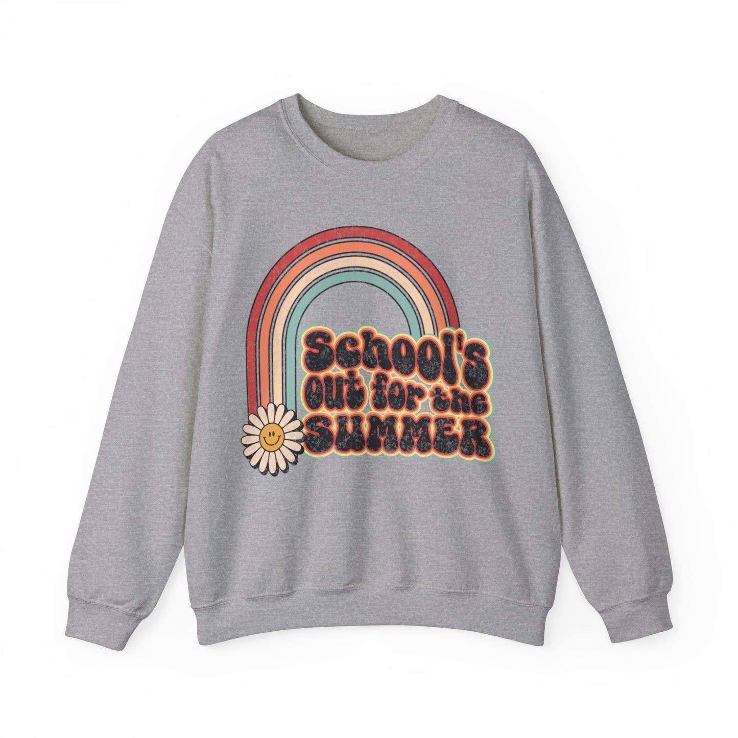 School’s out for the Summer - Unisex Heavy Blend™ Crewneck Sweatshirt