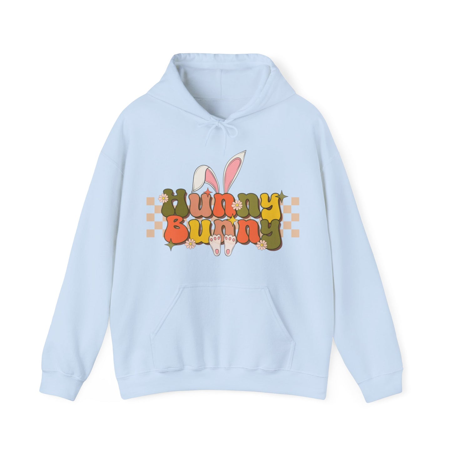 Hunny Bunny - Unisex Heavy Blend™ Hooded Sweatshirt