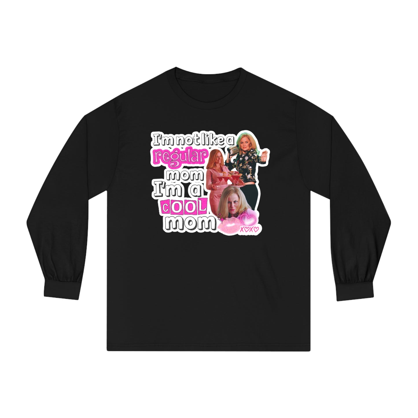 Cool Mom Mean Girls - Unisex Classic Long Sleeve T-Shirt