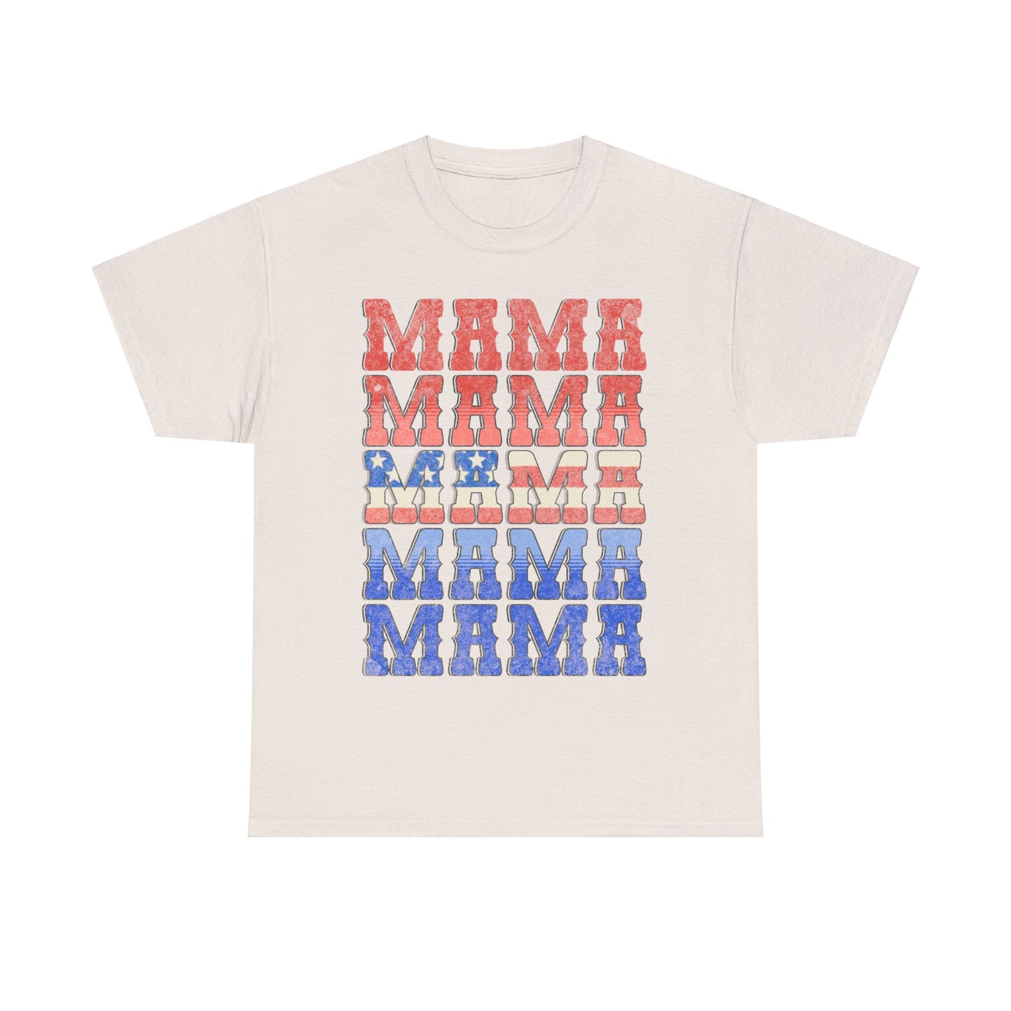 American Mama - Unisex T-Shirt