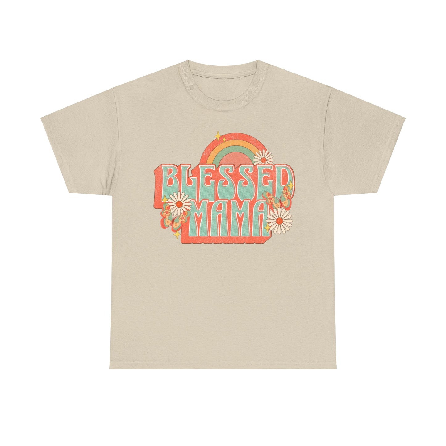 Blessed Mama - Unisex T-Shirt