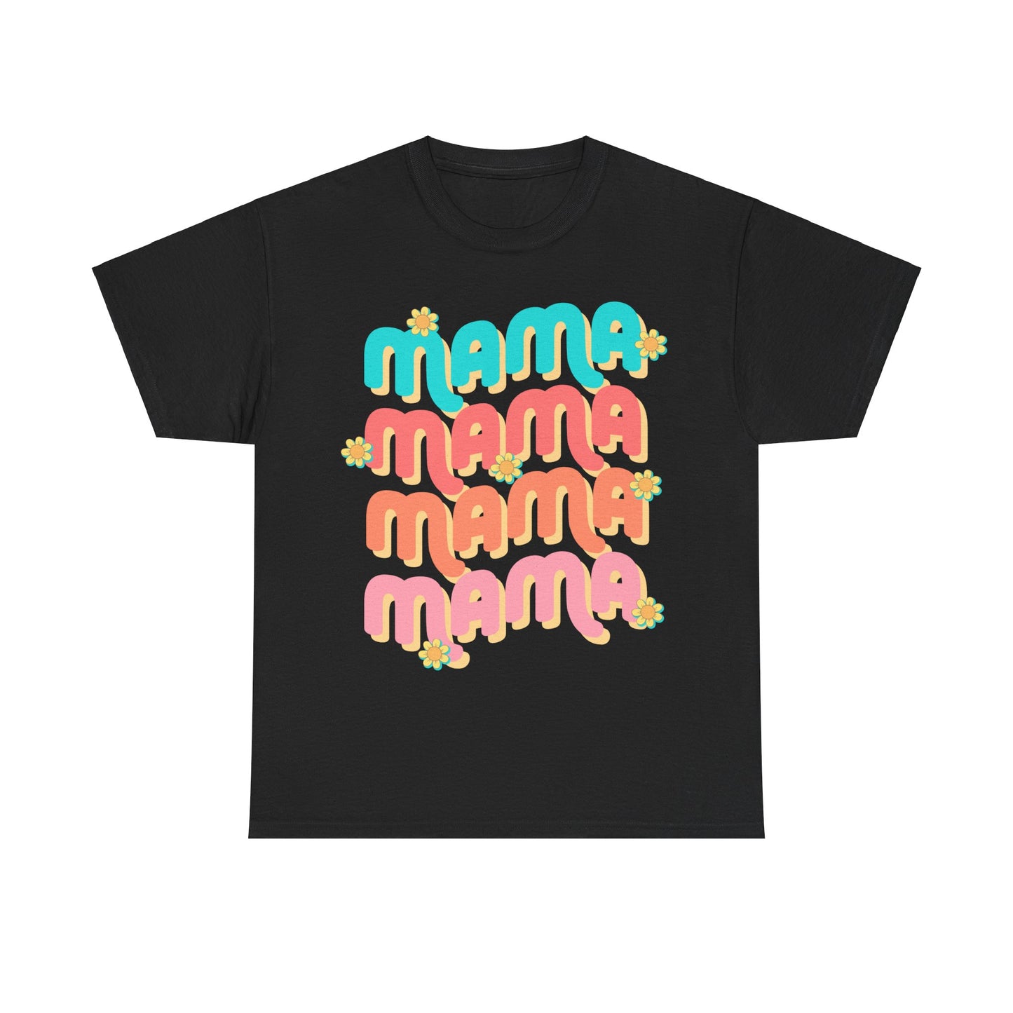 Mama Retro - Unisex T-Shirt