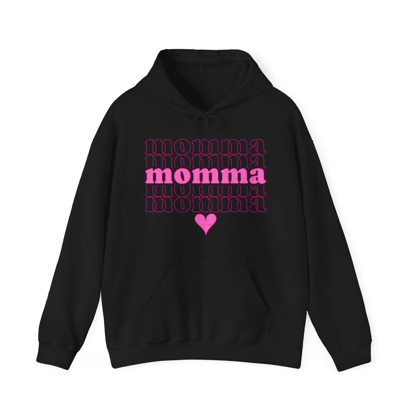 Mama Neon - Unisex Heavy Blend™ Hooded Sweatshirt