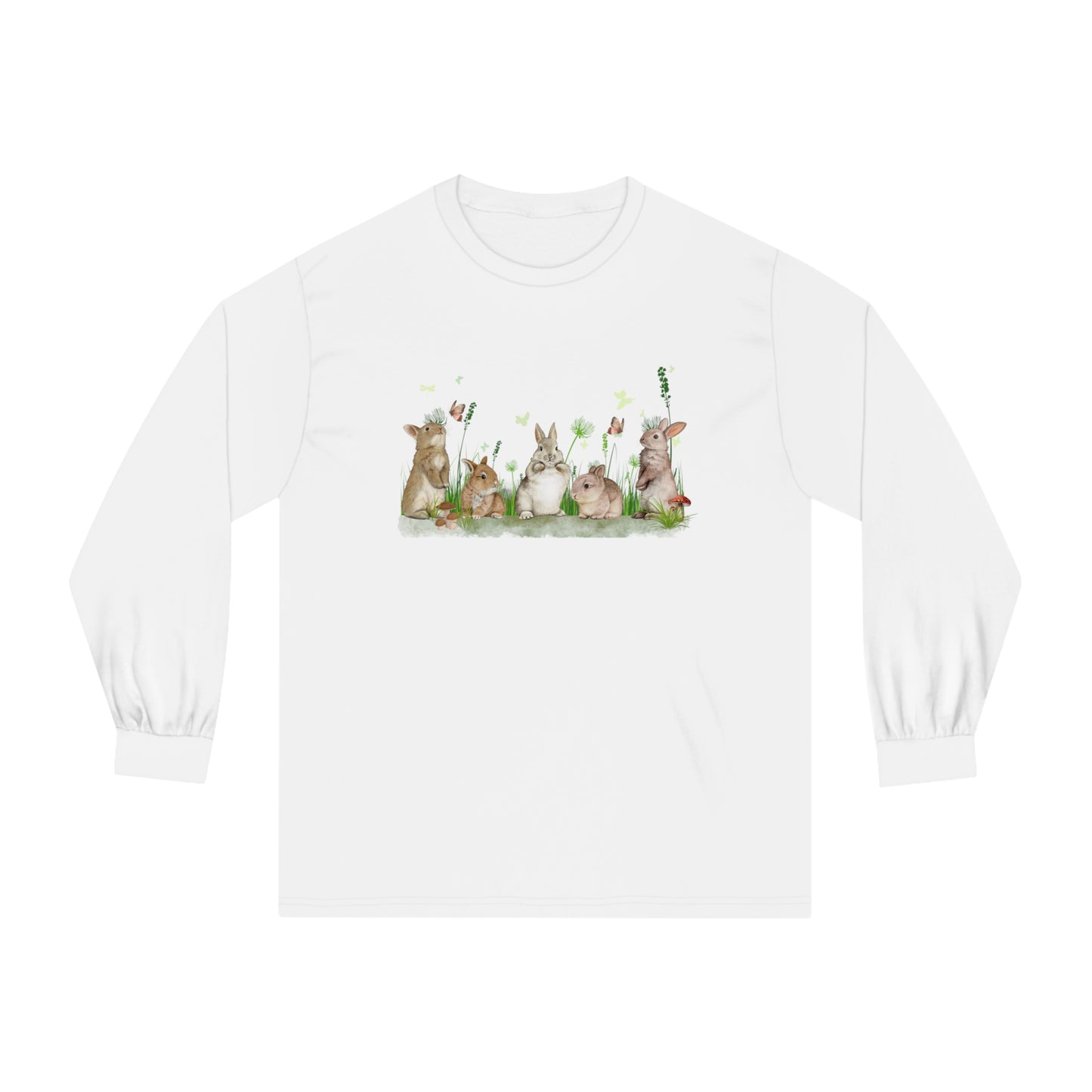 Spring Bunnies - Unisex Classic Long Sleeve T-Shirt