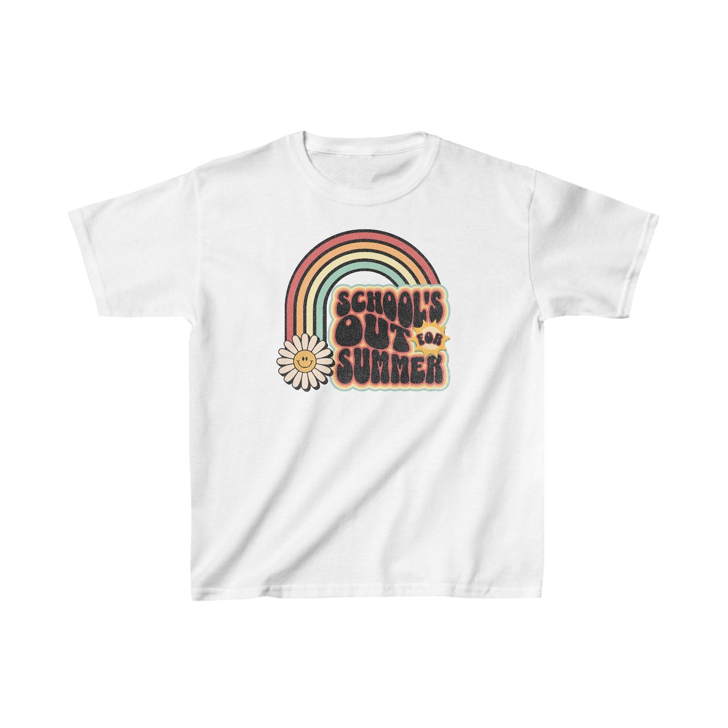 School's out for Summer - Kids Heavy Cotton™ Tee