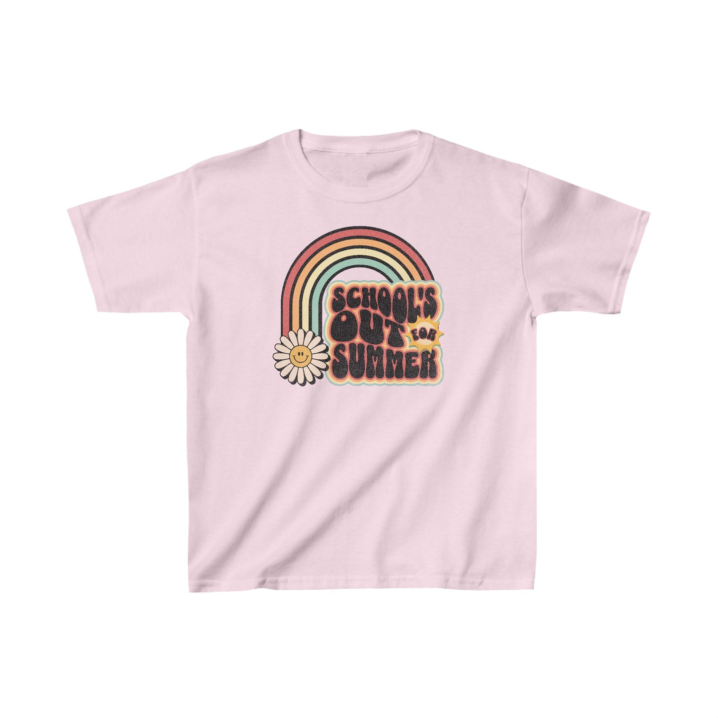 School's out for Summer - Kids Heavy Cotton™ Tee