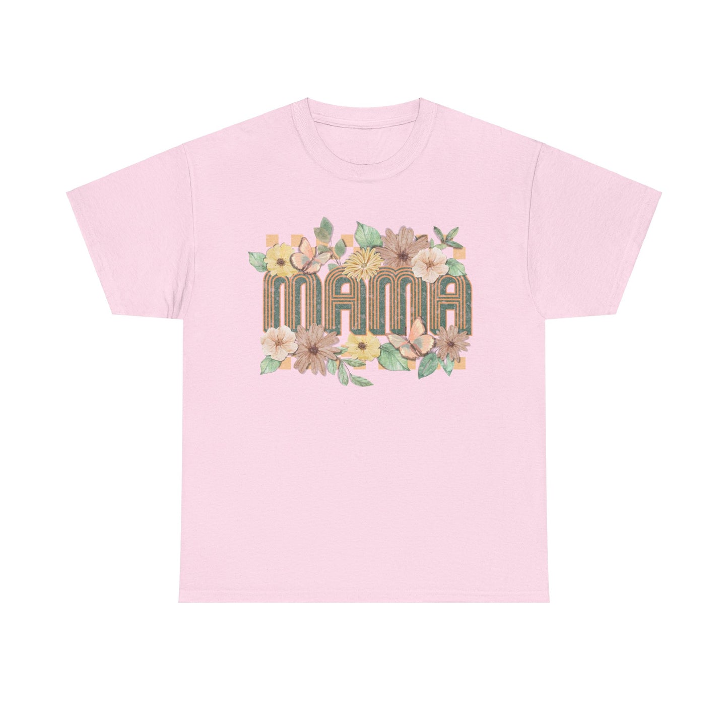 Mama Floral - Unisex T-Shirt