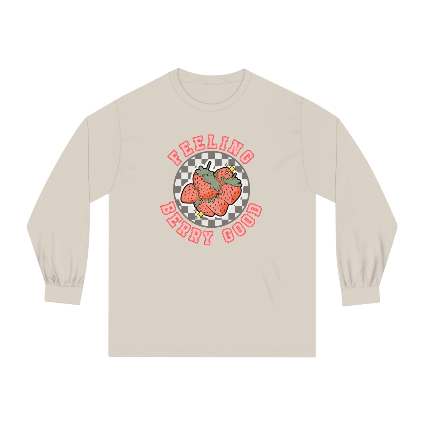 Feeling Berry Good - Unisex Classic Long Sleeve T-Shirt