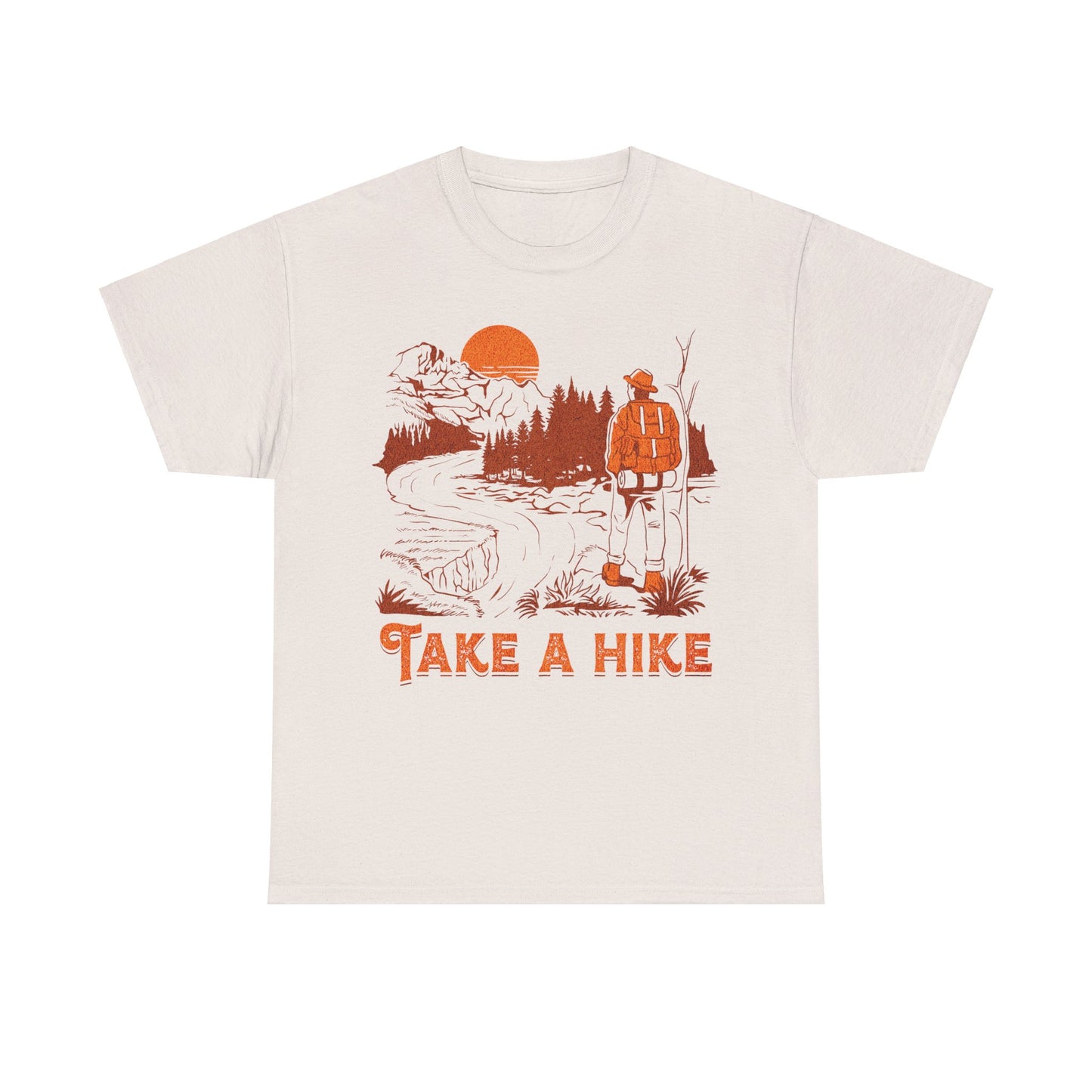 Take a Hike - Unisex T-Shirt