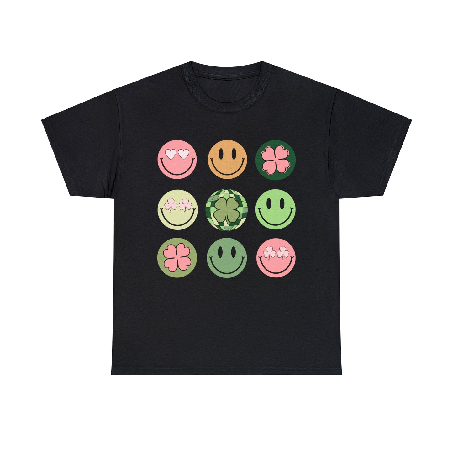 St. Patrick's Day Smiles - Unisex T-Shirt
