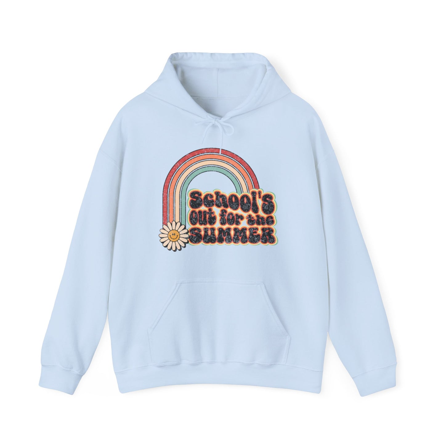 School’s out for the Summer - Unisex Heavy Blend™ Hooded Sweatshirt