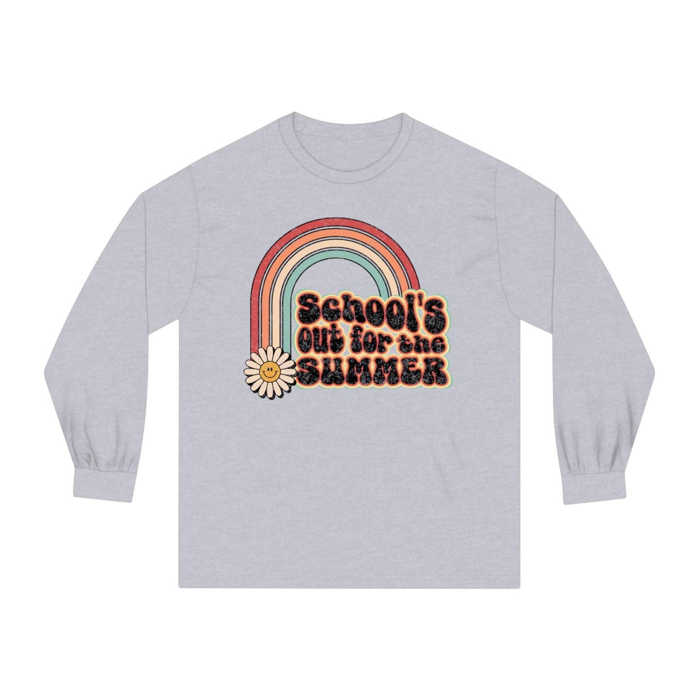 School’s out for the Summer - Unisex Classic Long Sleeve T-Shirt