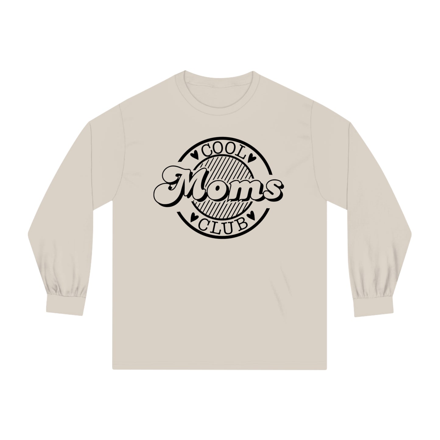 Cool Moms Club 2 - Unisex Classic Long Sleeve T-Shirt