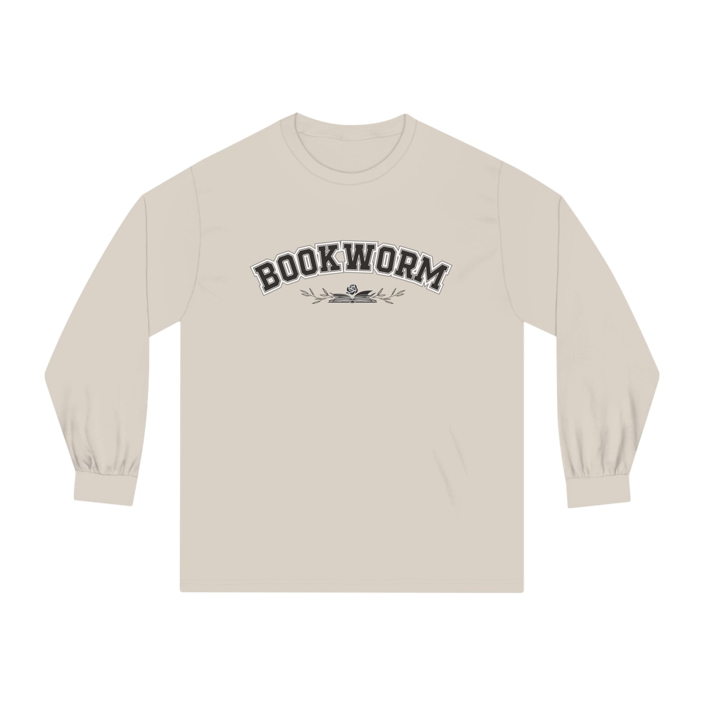 Bookworm - Unisex Classic Long Sleeve T-Shirt