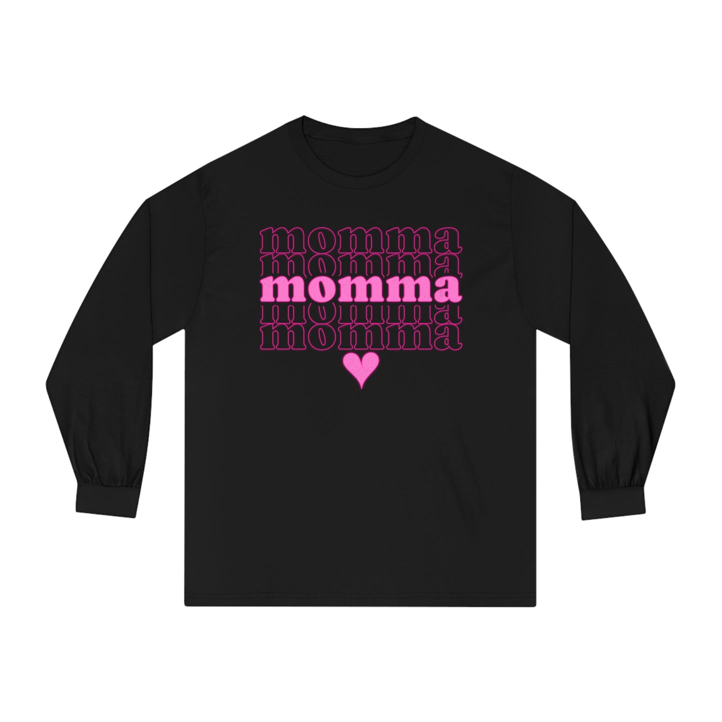 Mama Neon - Unisex Classic Long Sleeve T-Shirt