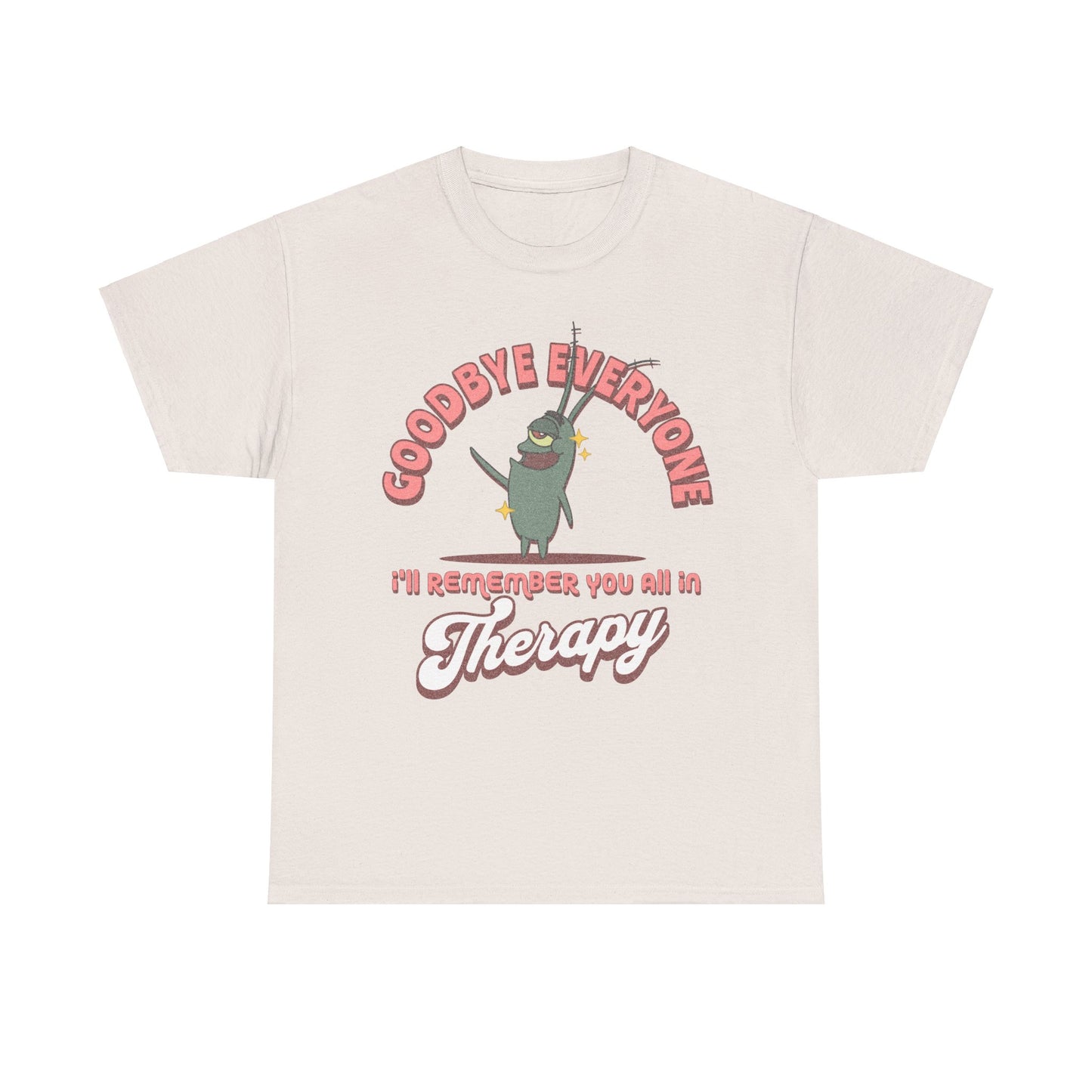 Funny Plankton Last Day of School - Unisex T-Shirt