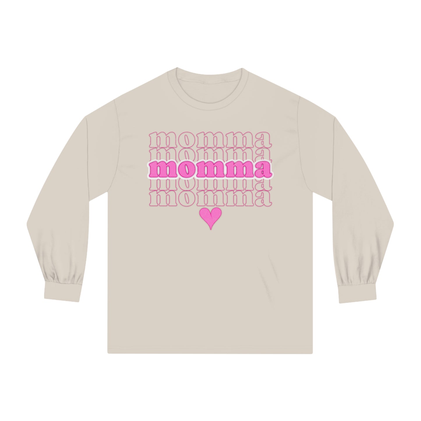 Mama Neon - Unisex Classic Long Sleeve T-Shirt