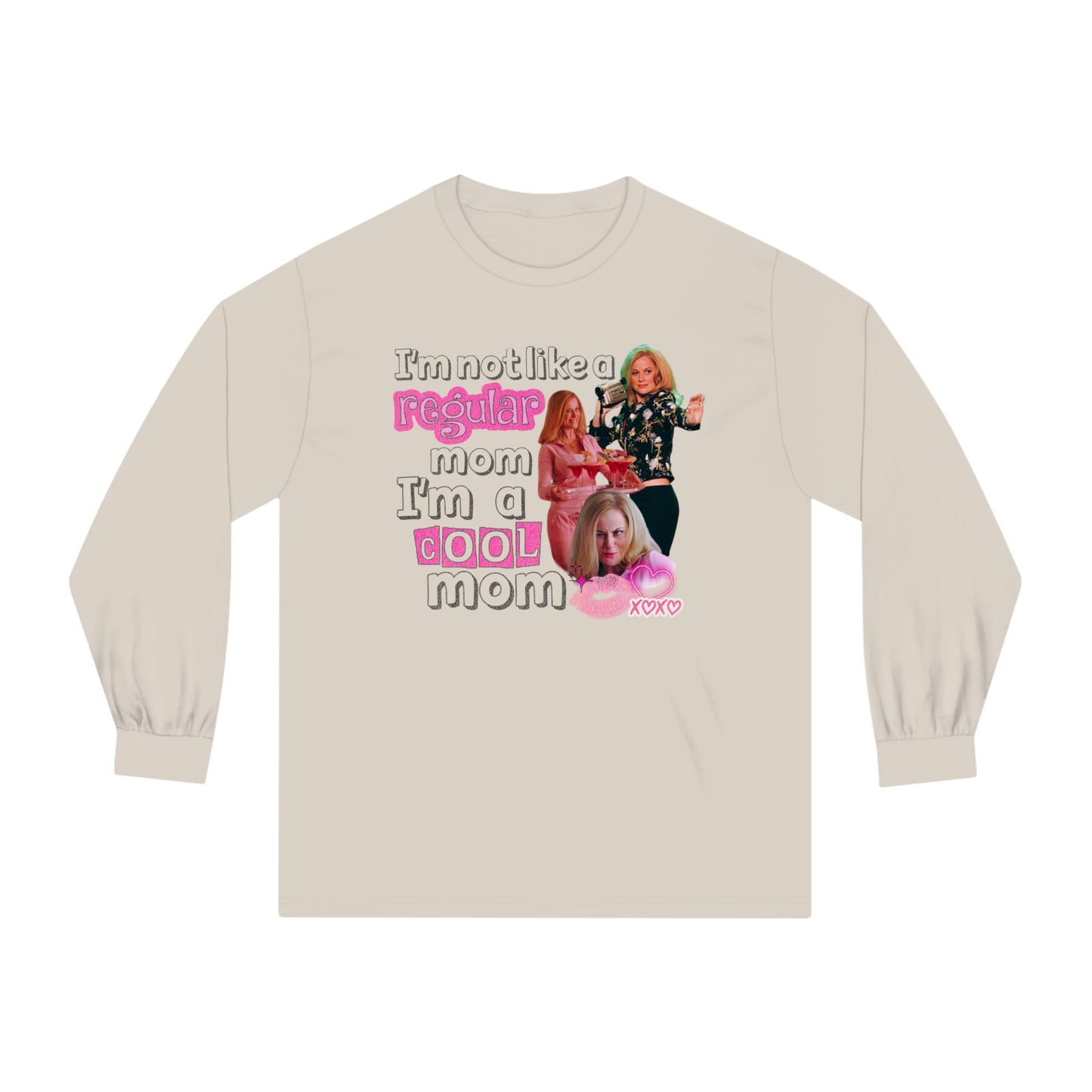 Cool Mom Mean Girls - Unisex Classic Long Sleeve T-Shirt