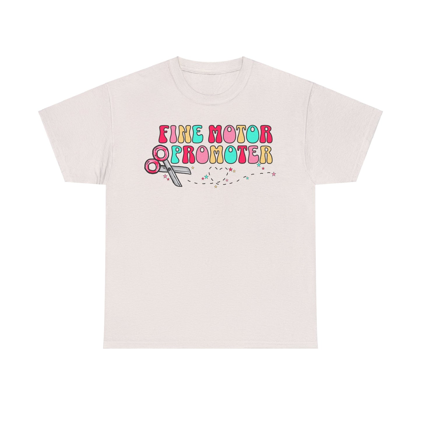 Fine Motor Promoter - Unisex T-Shirt