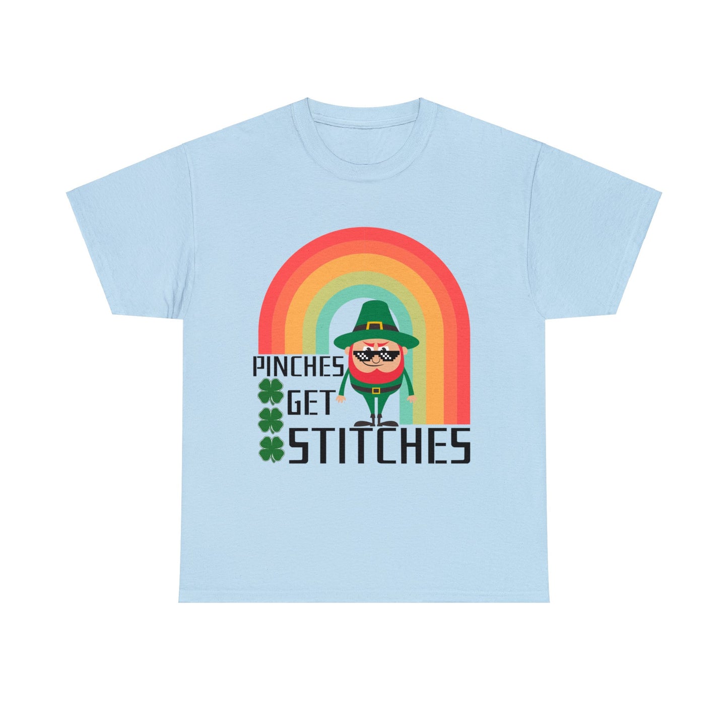 Pinches get Stiches - Unisex T-Shirt