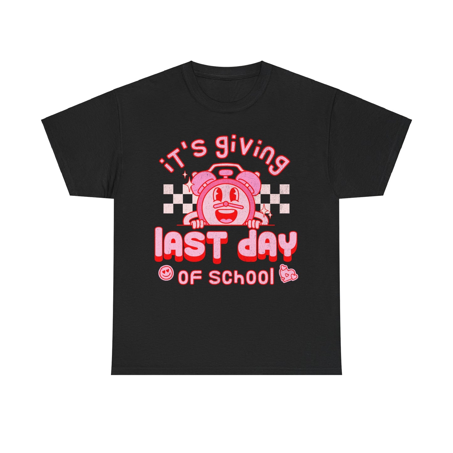 It's Giving Last Day of School - Unisex T-Shirt