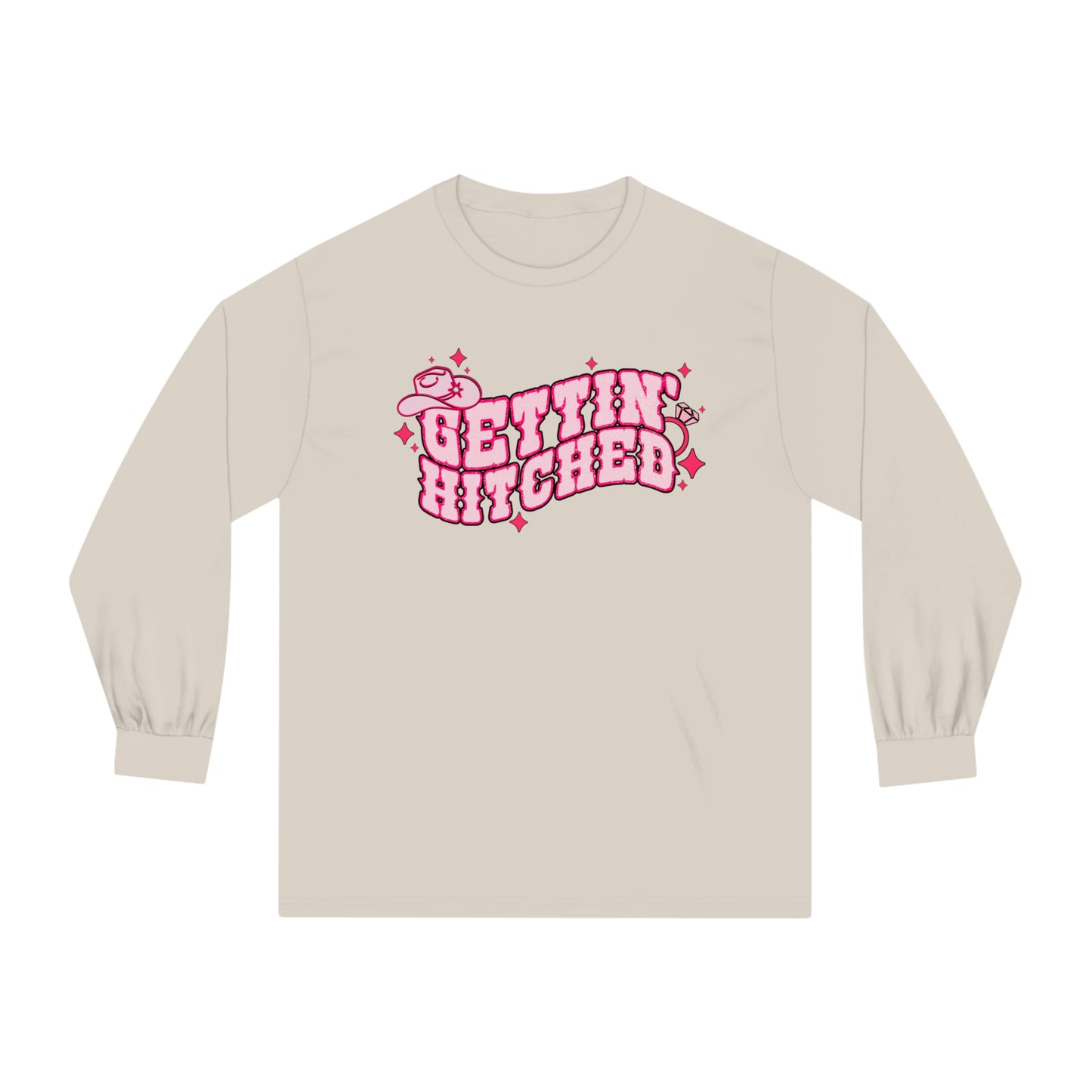 Gettin Hitched - Unisex Classic Long Sleeve T-Shirt