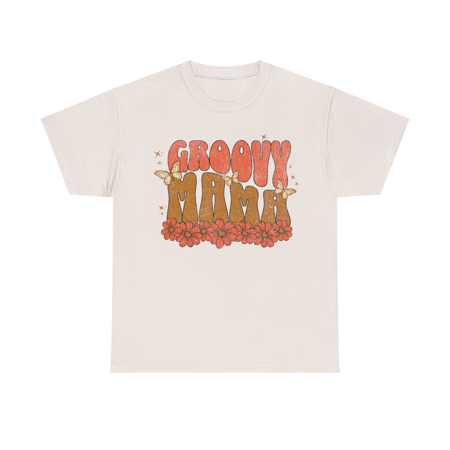 Groovy Mama - Unisex T-Shirt