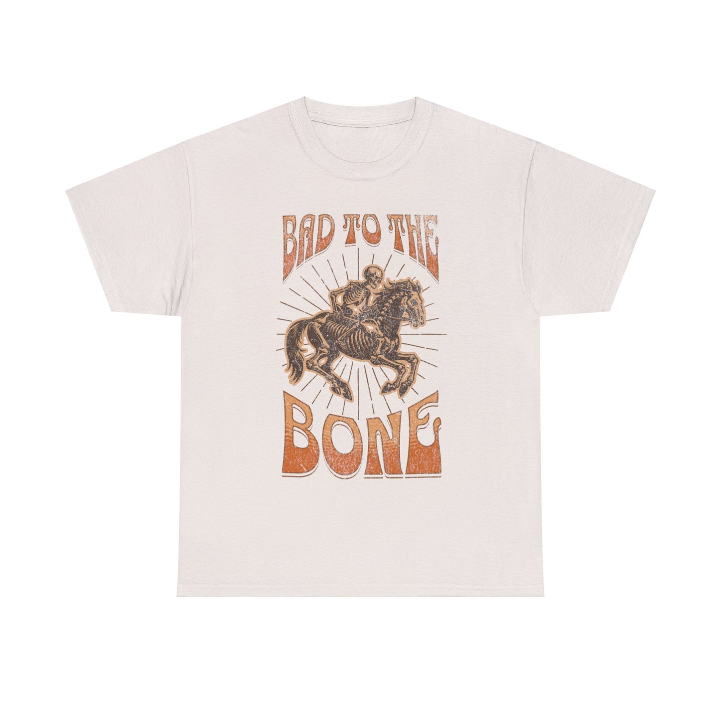 Bad to the Bone - Unisex T-Shirt