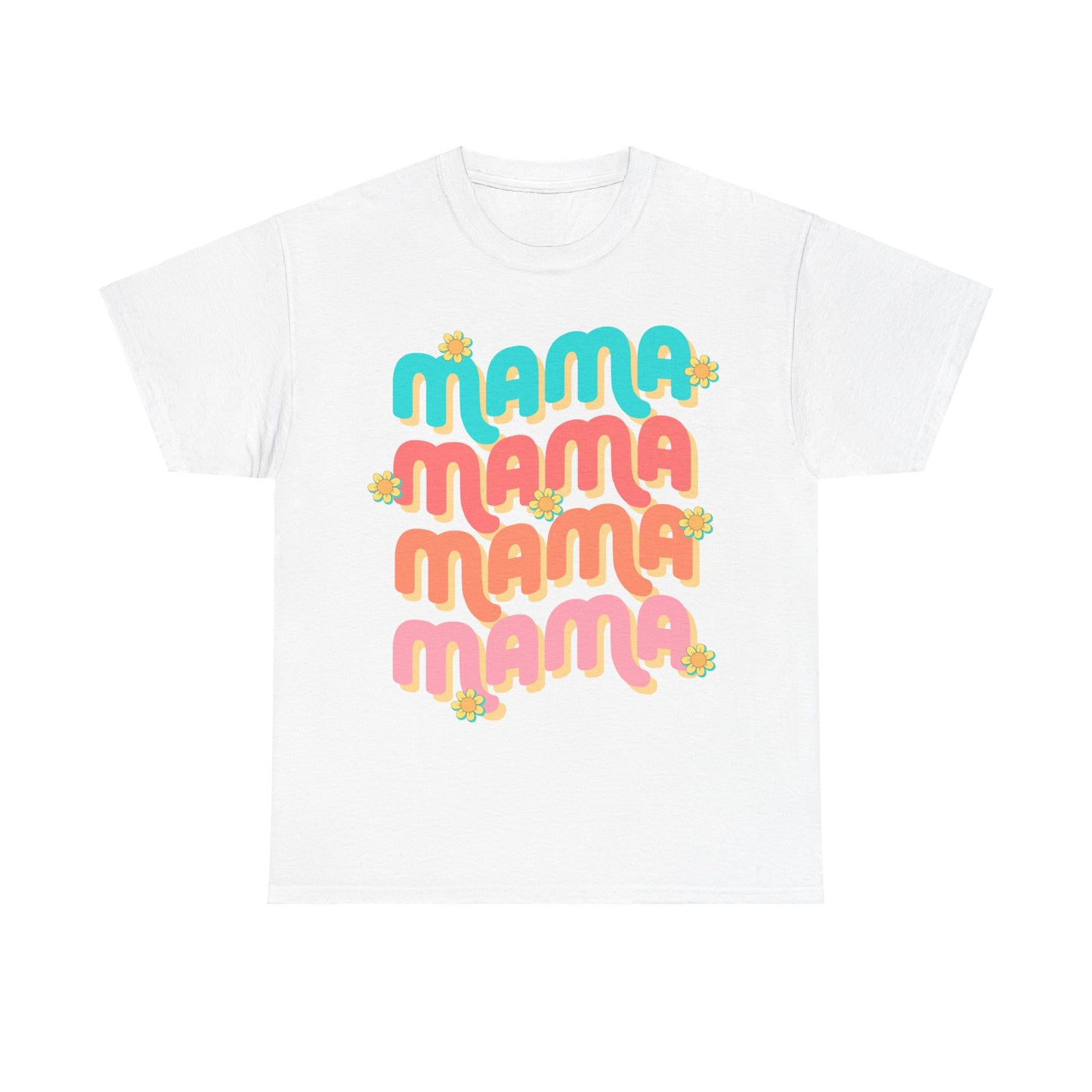 Mama Retro - Unisex T-Shirt
