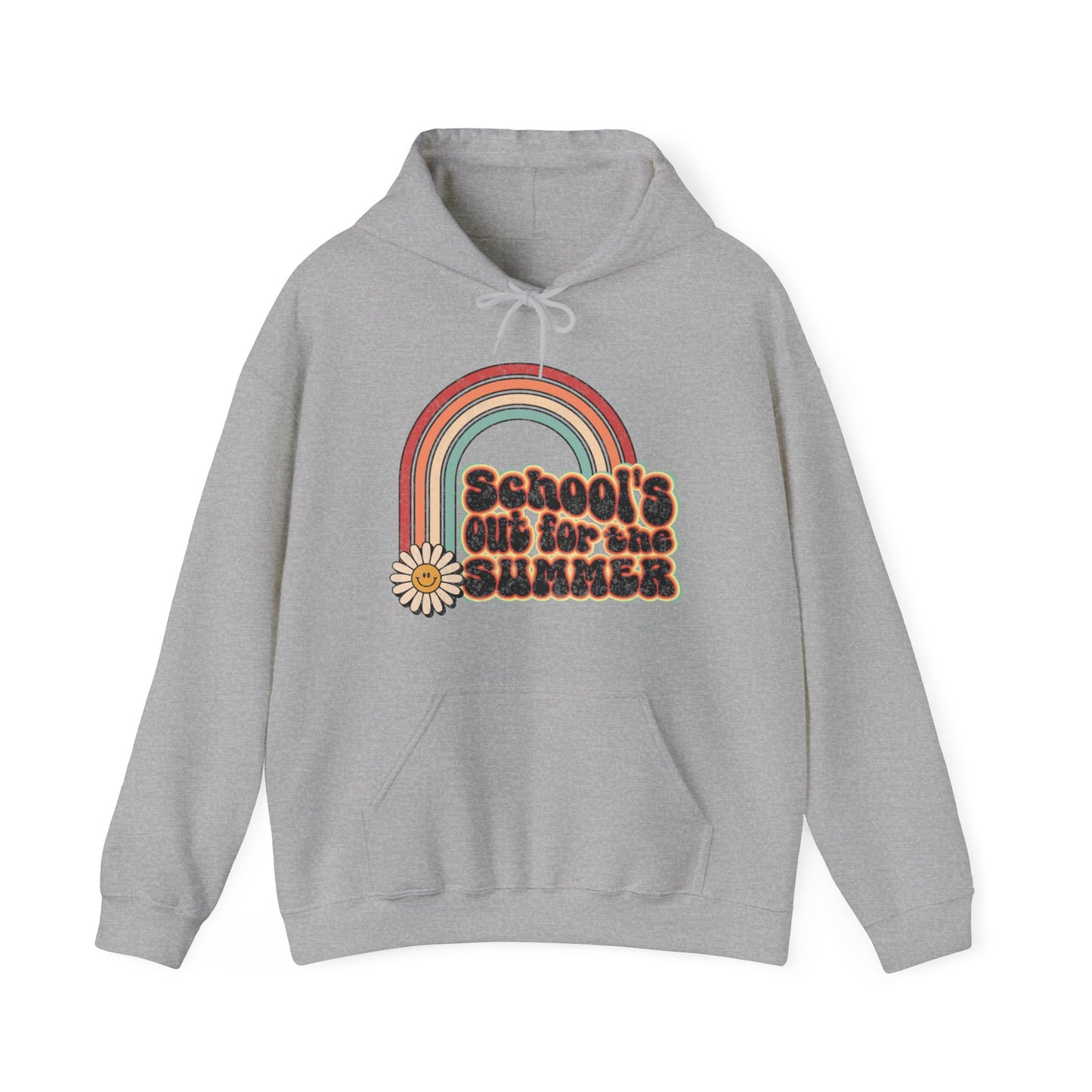 School’s out for the Summer - Unisex Heavy Blend™ Hooded Sweatshirt