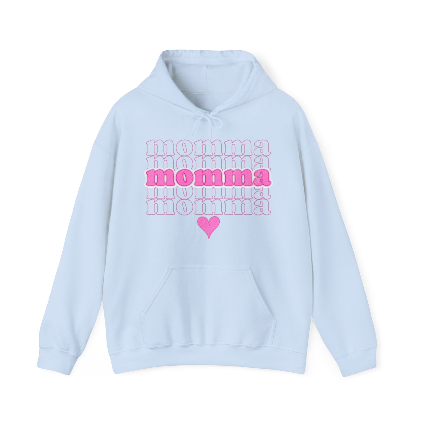 Mama Neon - Unisex Heavy Blend™ Hooded Sweatshirt