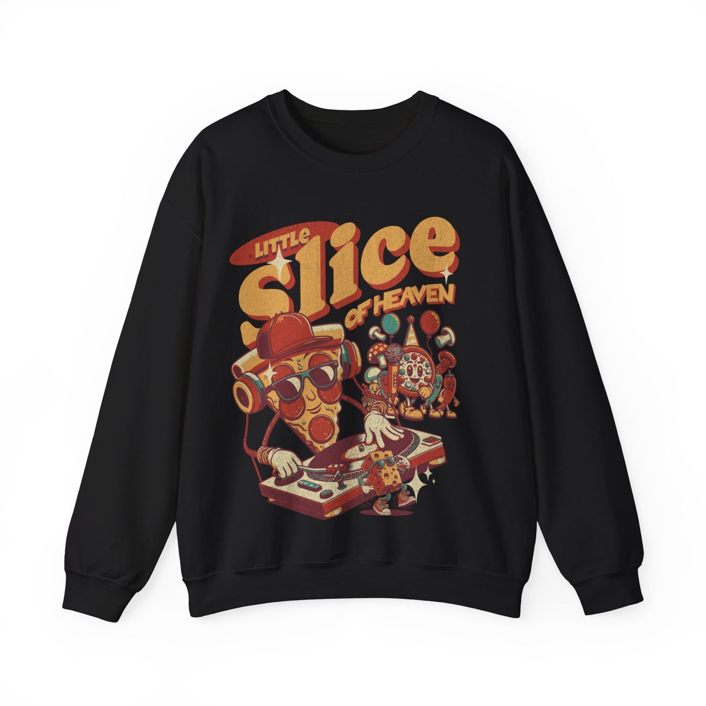 Little Slice of Heaven - Unisex Heavy Blend™ Crewneck Sweatshirt