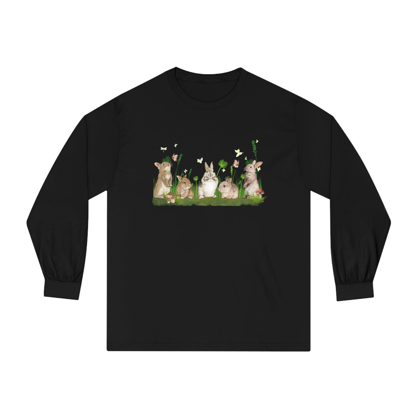 Spring Bunnies - Unisex Classic Long Sleeve T-Shirt
