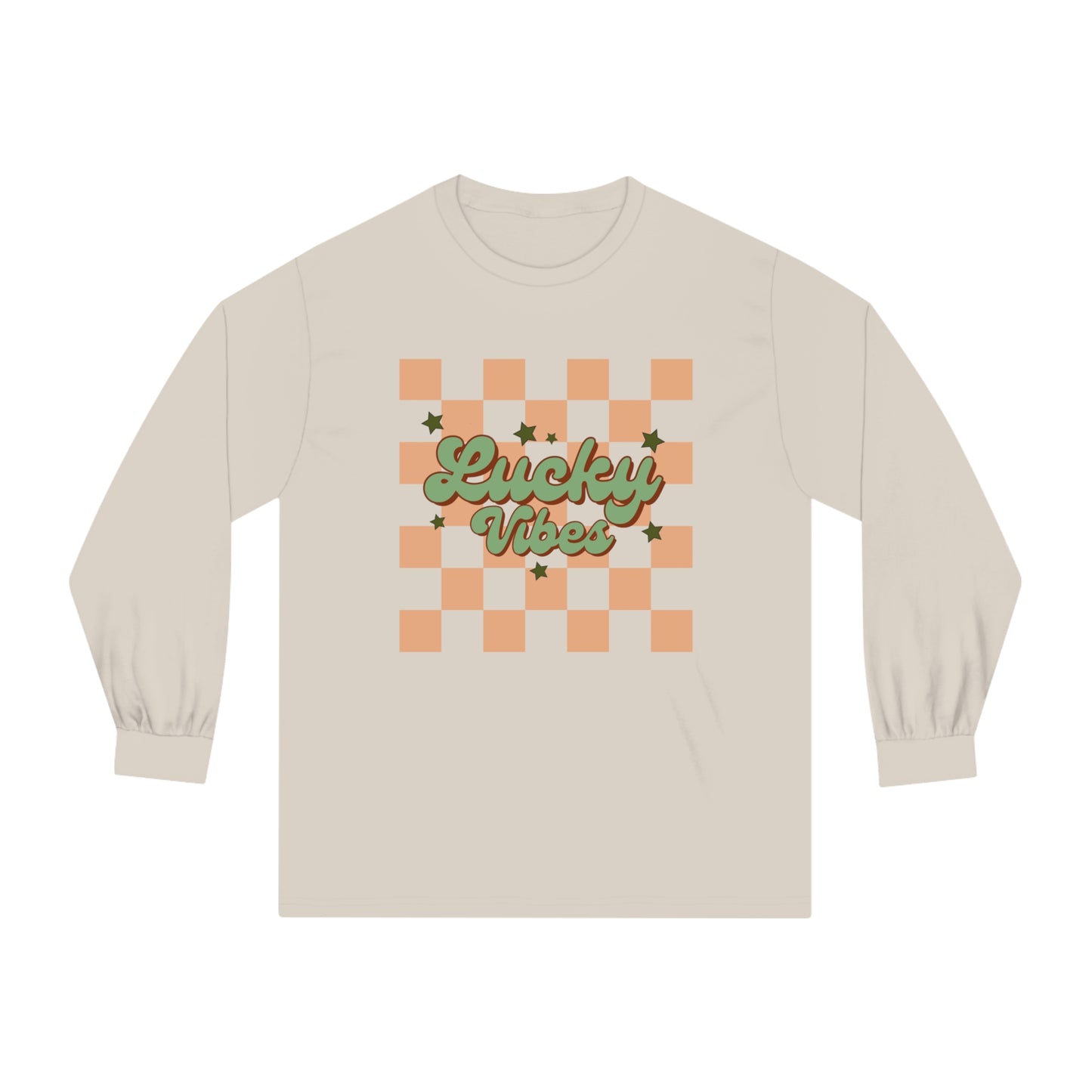 Lucky Vibes 2 - Unisex Classic Long Sleeve T-Shirt