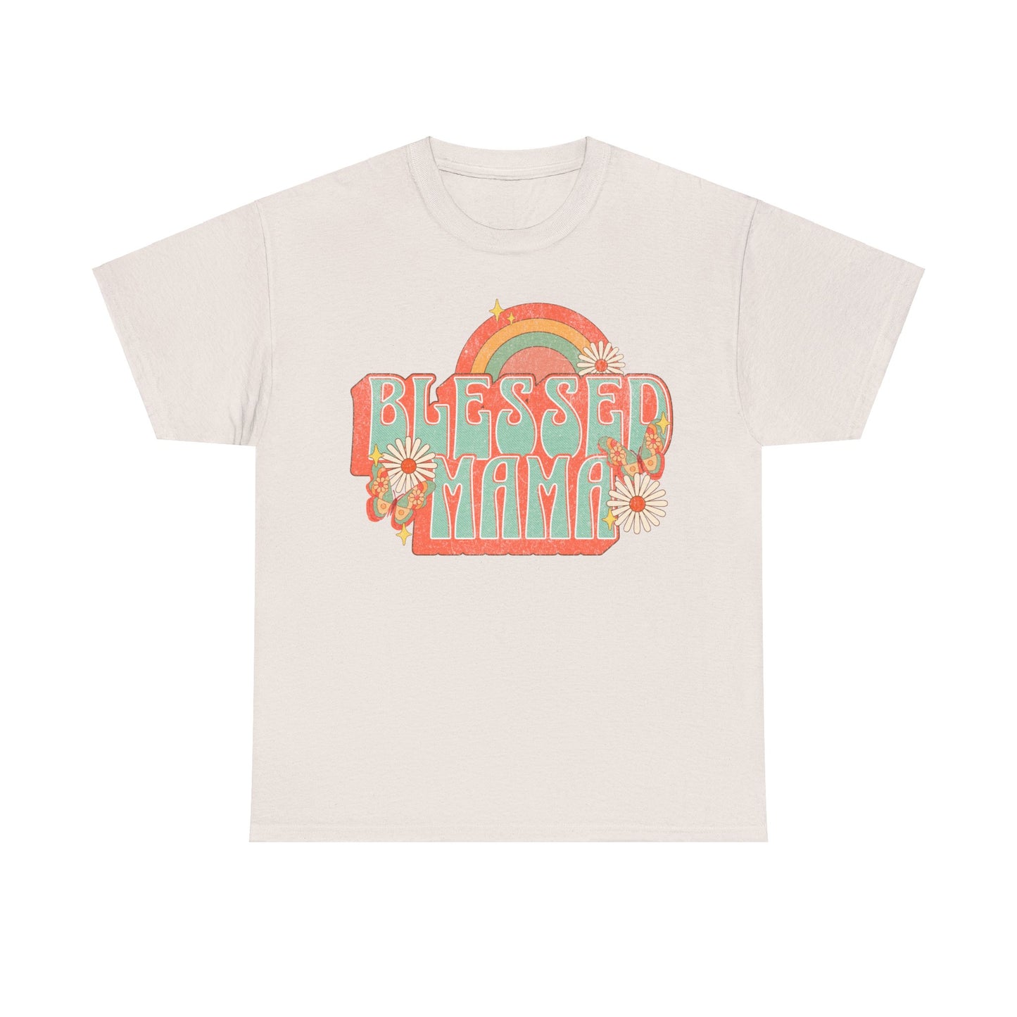 Blessed Mama - Unisex T-Shirt