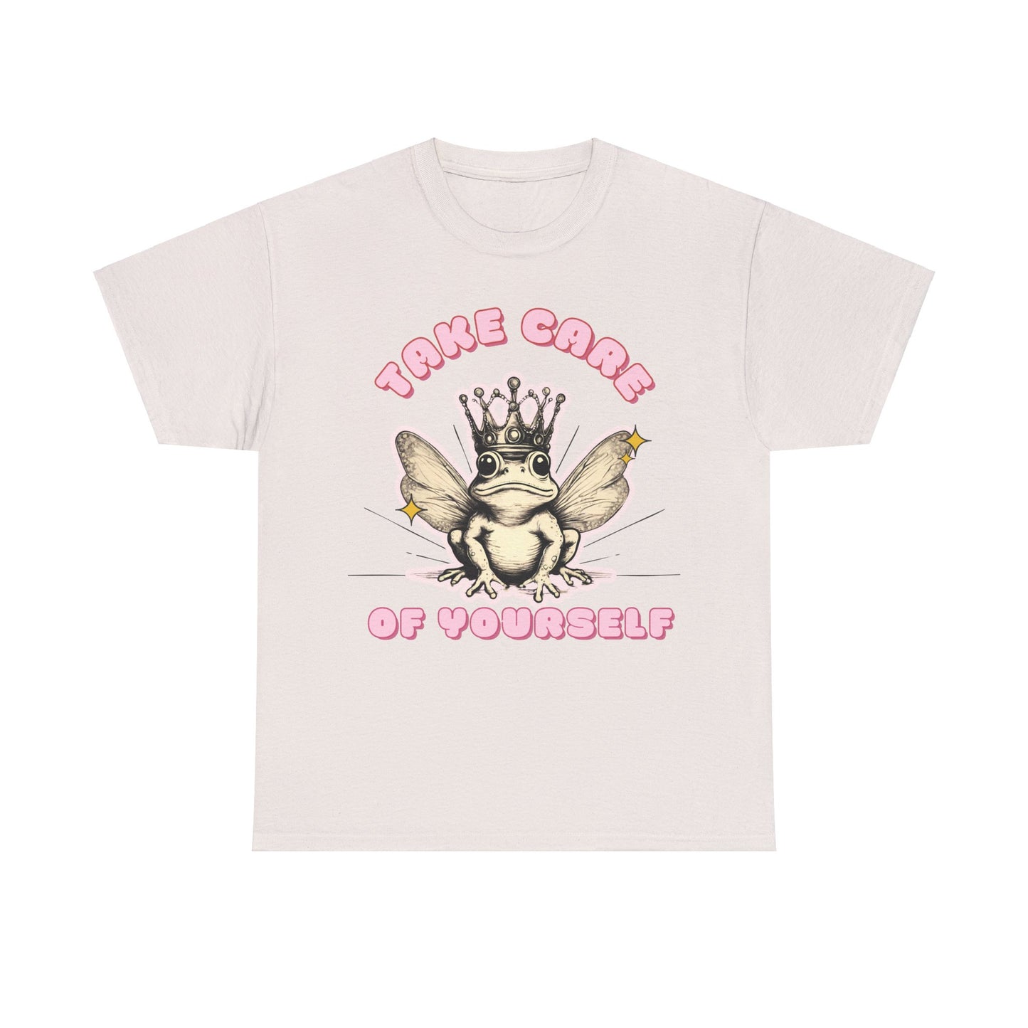 Take Care of Yourself - Unisex T-Shirt