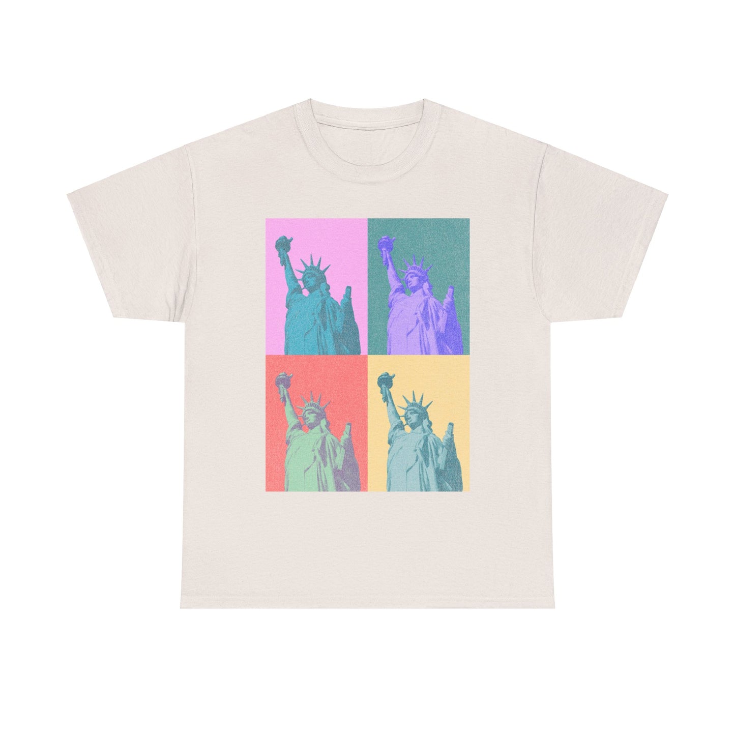 Statue of Liberty - Unisex T-Shirt
