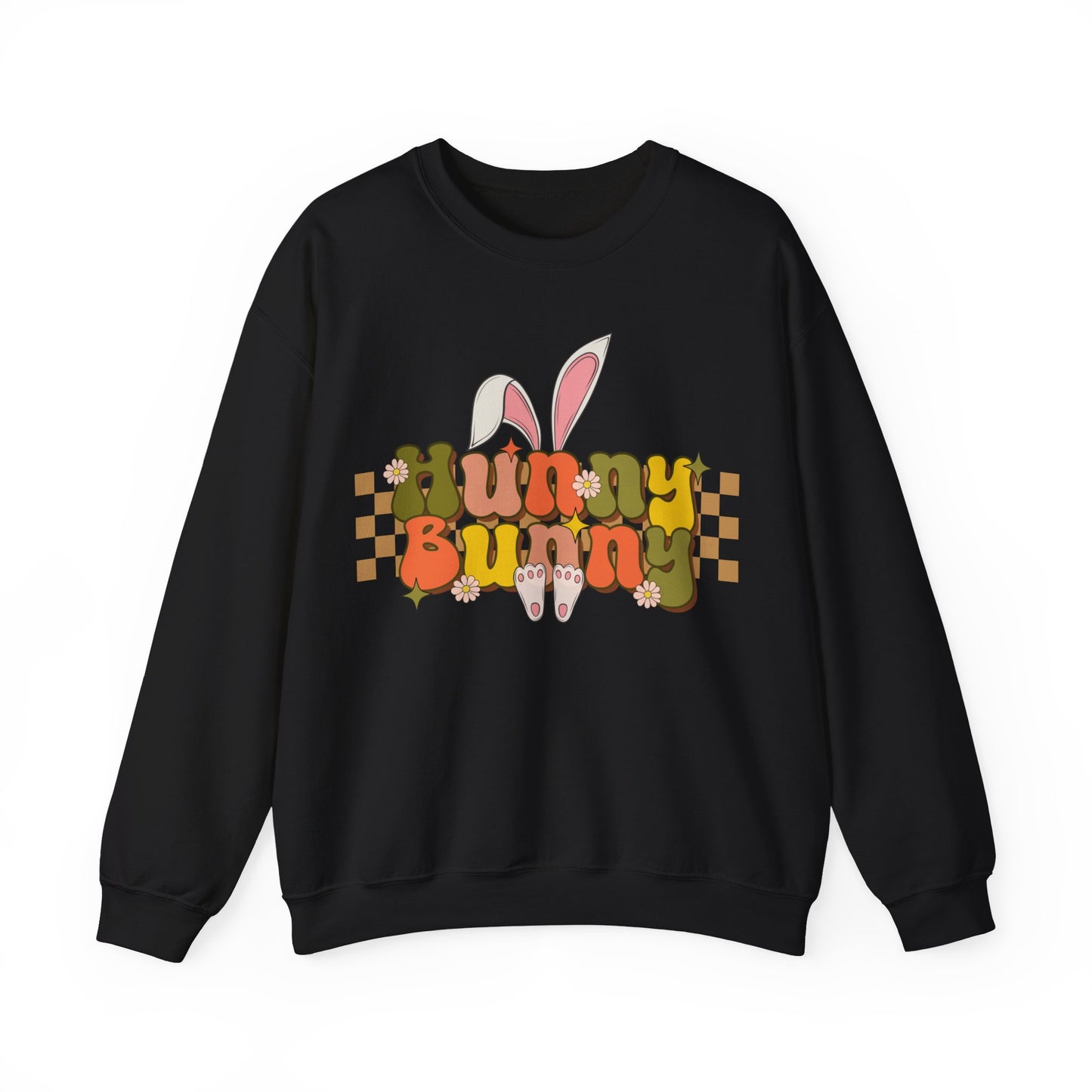Hunny Bunny - Unisex Heavy Blend™ Crewneck Sweatshirt