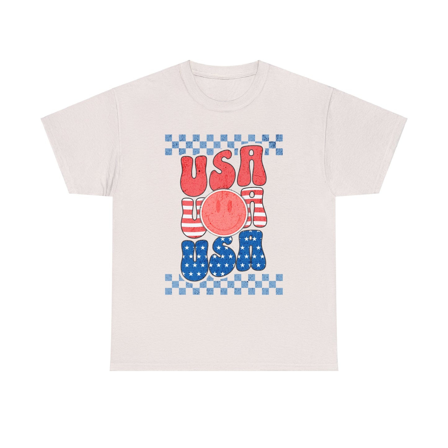 USA USA USA - Unisex T-Shirt