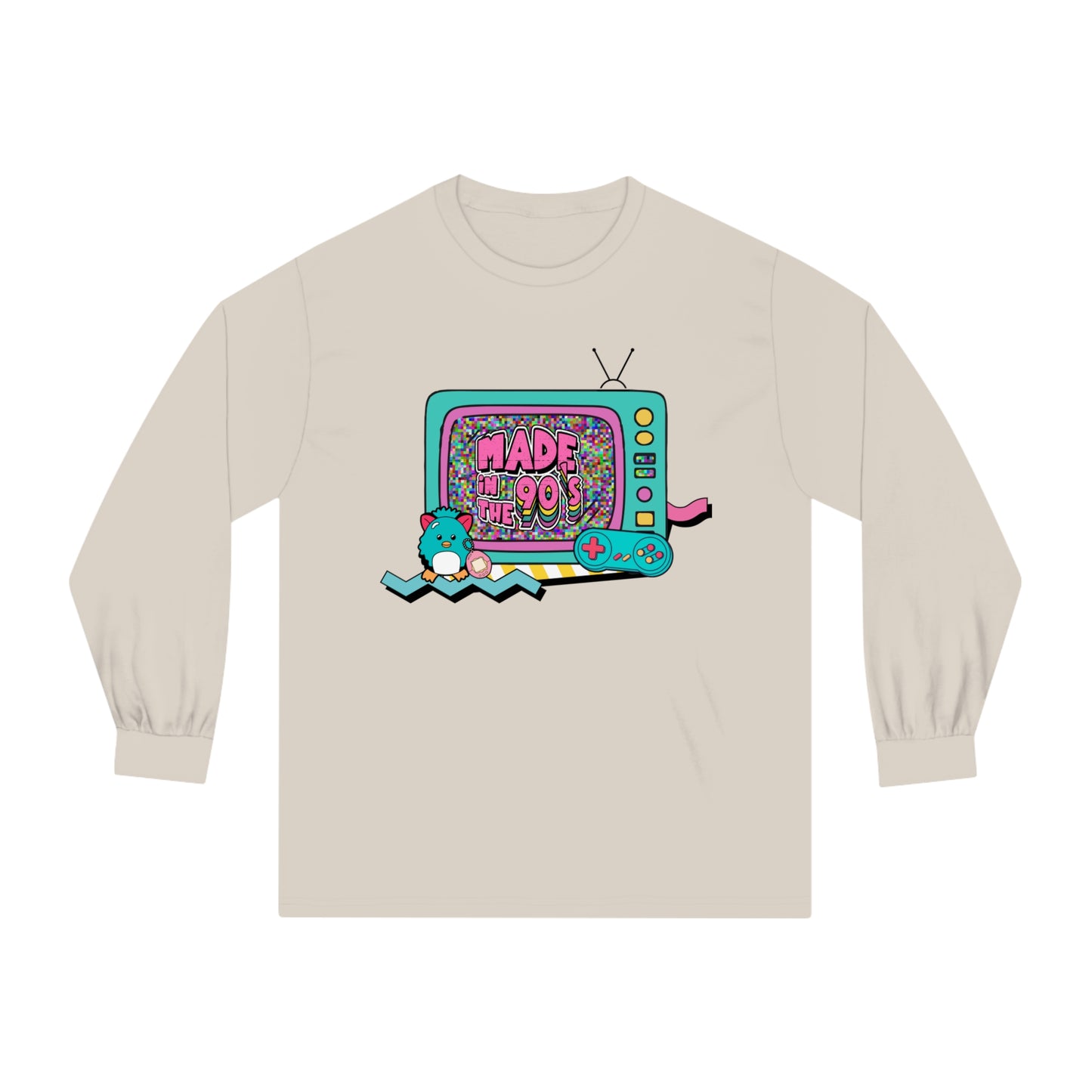 Made in the 90's - Unisex Classic Long Sleeve T-Shirt