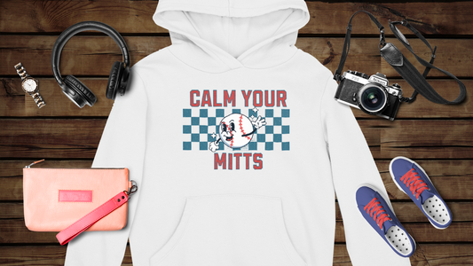 Calm Your Mitts - Unisex Heavy Blend™ Hooded Sweatshirt
