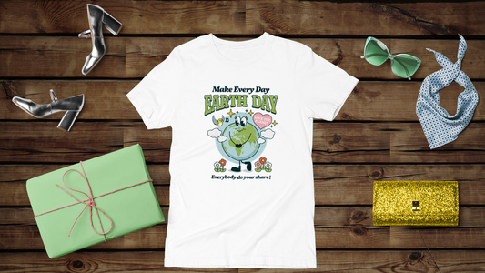Earth Day - Unisex T-Shirt