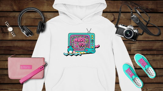 Made in the 90"s - Unisex Heavy Blend™ Hooded Sweatshirt