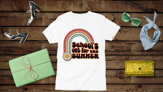 School’s out for the Summer - Unisex T-Shirt