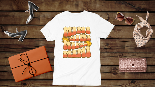 Groovy Mimi - Unisex T-Shirt