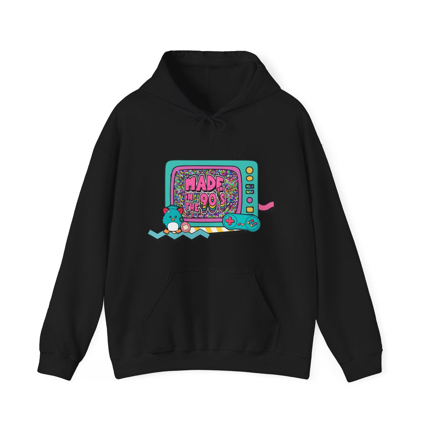 Made in the 90"s - Unisex Heavy Blend™ Hooded Sweatshirt