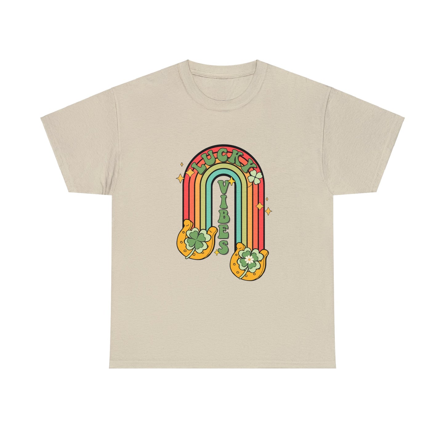 Lucky Vibes 1 - Unisex T-Shirt