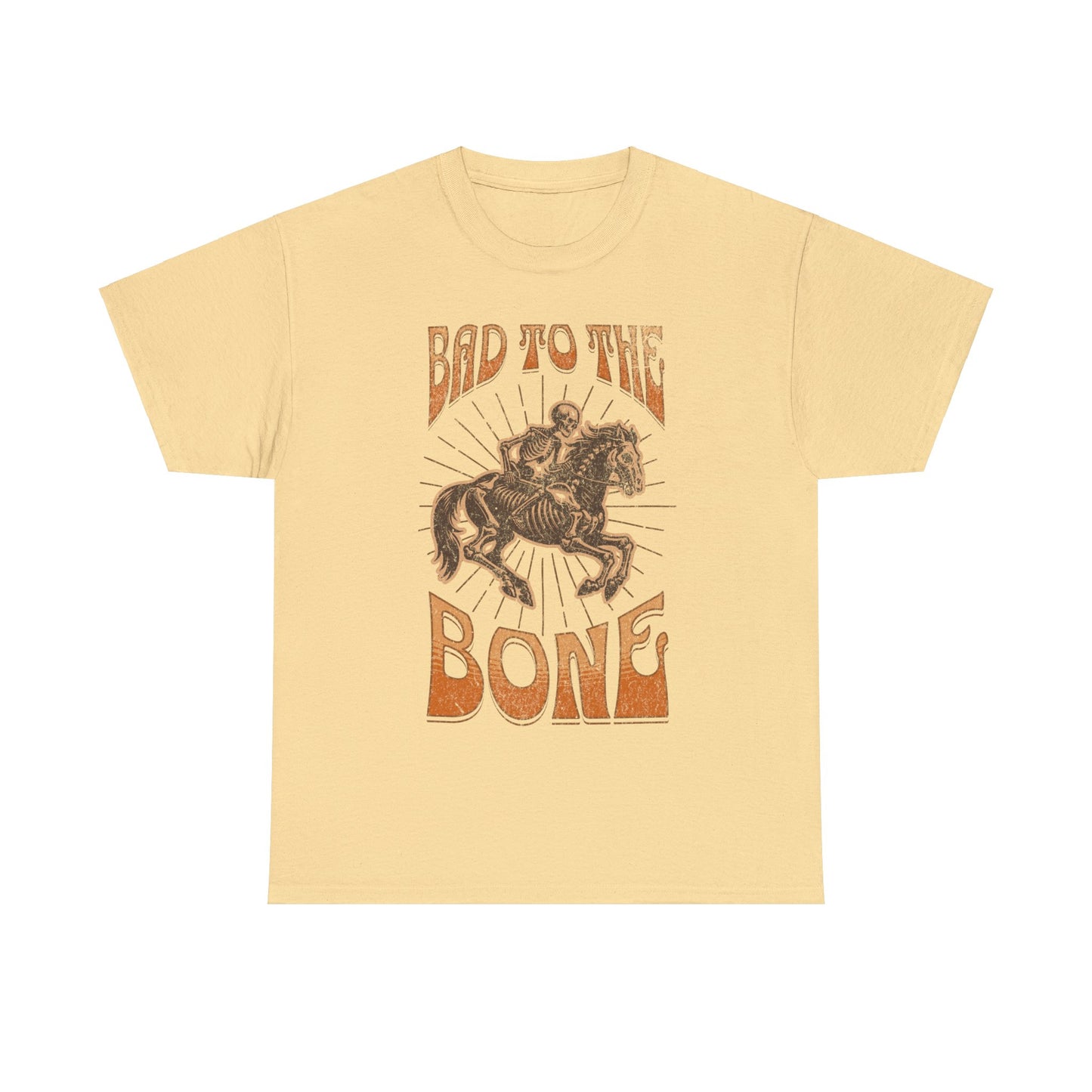 Bad to the Bone - Unisex T-Shirt