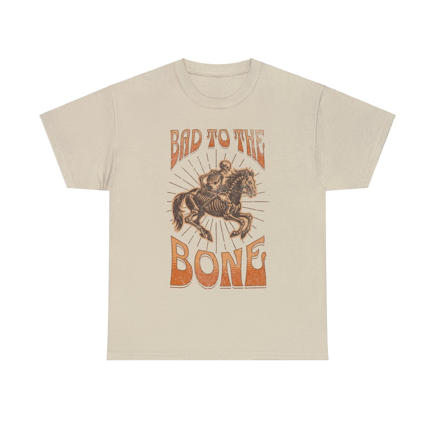 Bad to the Bone - Unisex T-Shirt