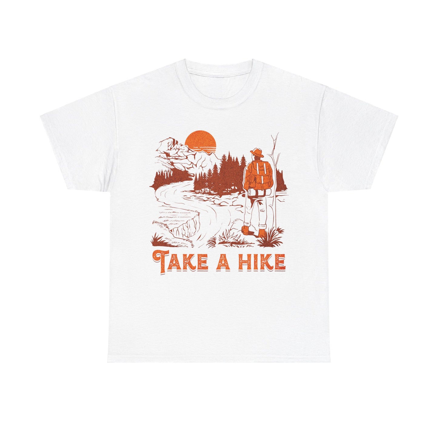 Take a Hike - Unisex T-Shirt